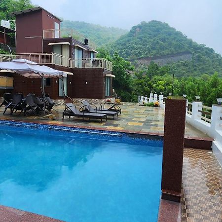 Skyview Villa Udaipur Exterior photo