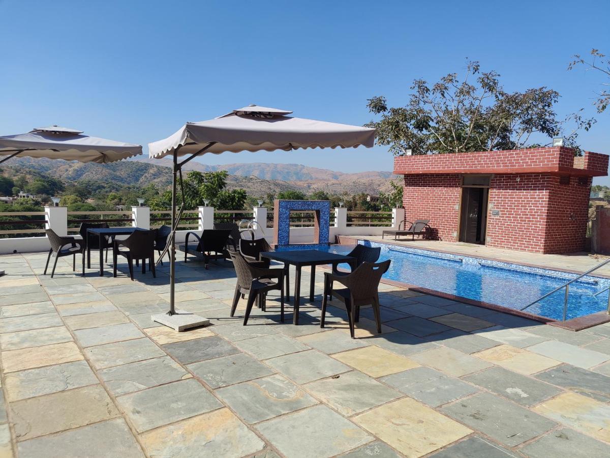 Skyview Villa Udaipur Exterior photo
