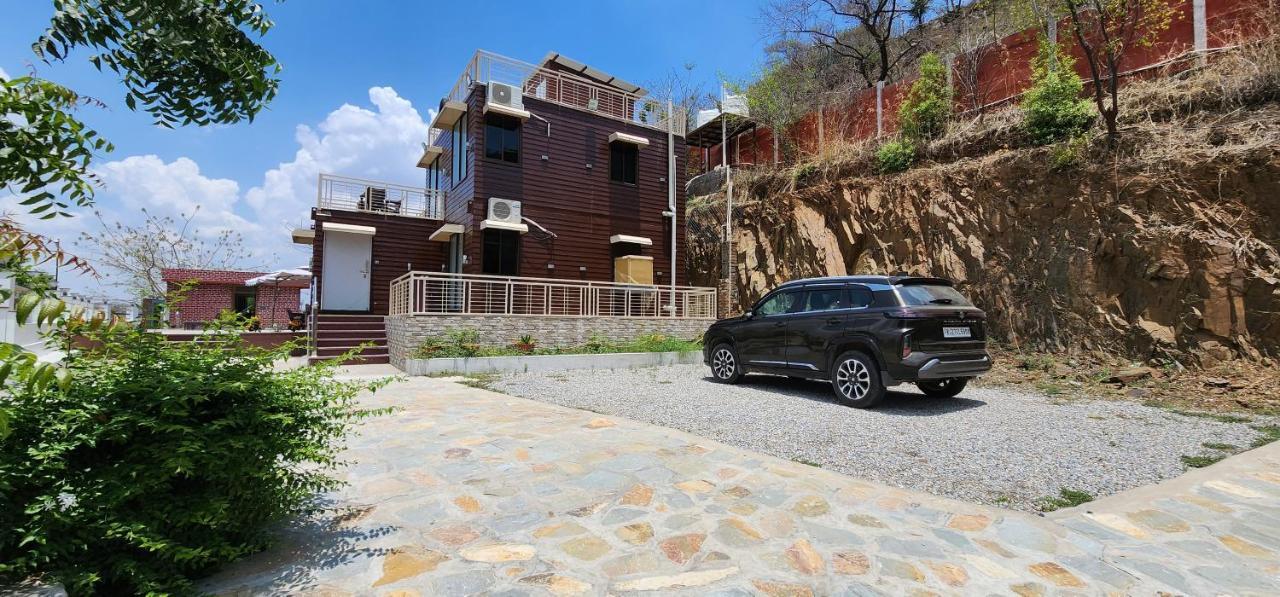 Skyview Villa Udaipur Exterior photo