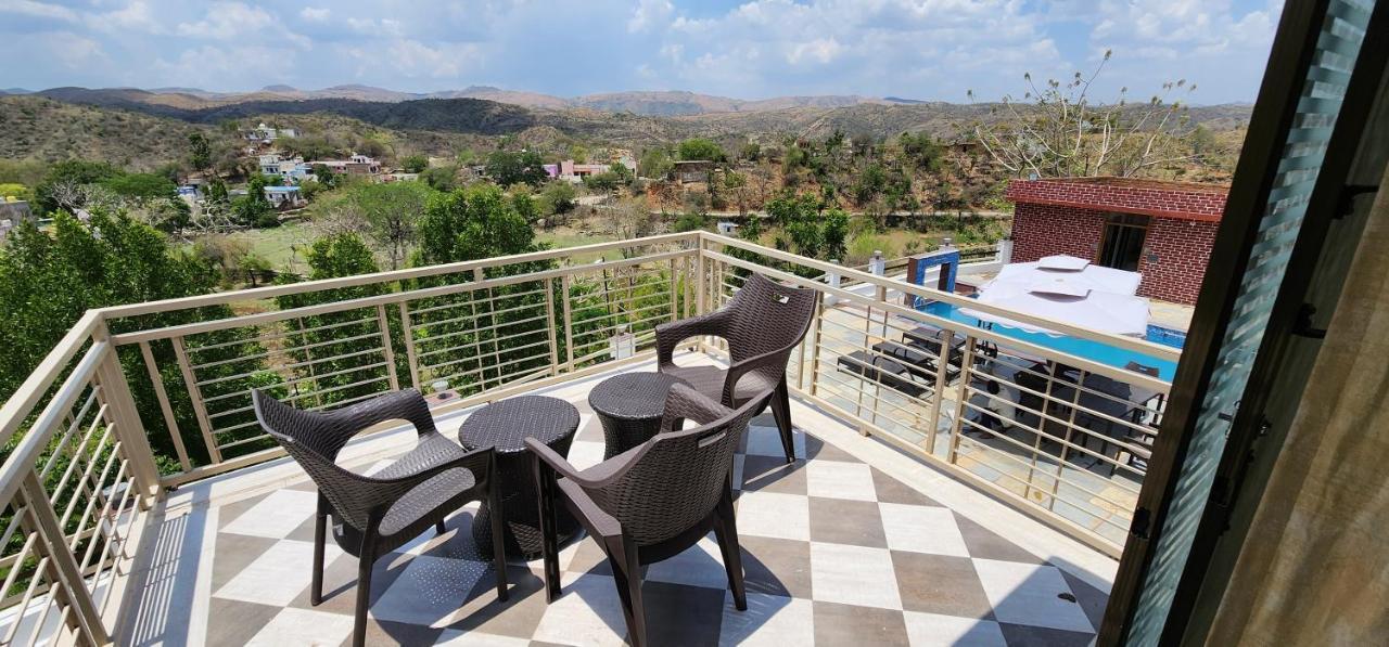 Skyview Villa Udaipur Exterior photo