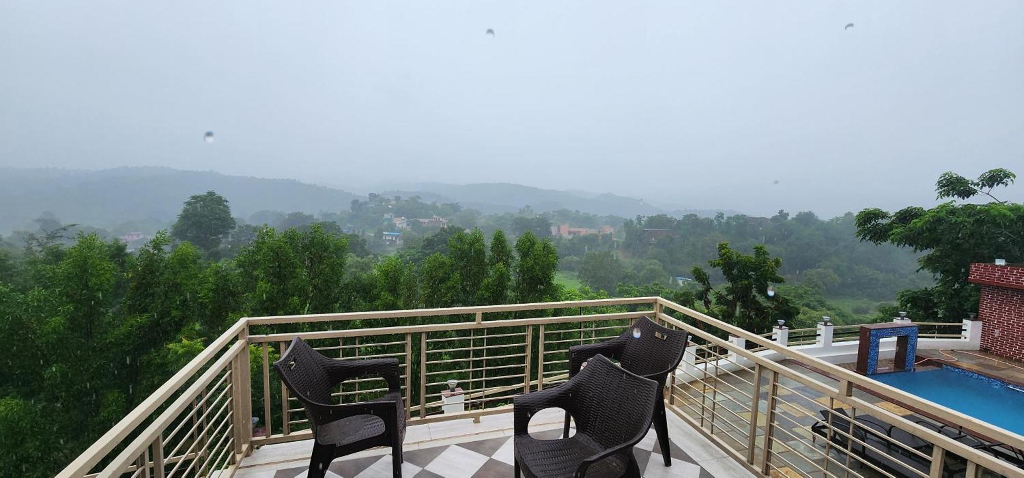 Skyview Villa Udaipur Exterior photo